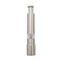 Manual Salt and Pepper Grinder ,Household Sea Salt Ginder,Creative Stainless Steel SpiceGrinder,Manual Sea Salt Mi
