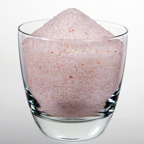 Black Tai Salt Co.'s ( Food Grade)Finely Ground Himalayan Salt No Additives, Vegan 10 LBS